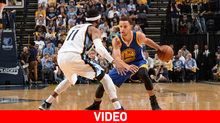 Ισοφάρισαν οι Γουόριορς, 101-84 τους Γκρίζλις