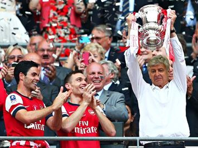 «Μας ενέπνευσε ο Βενγκέρ»