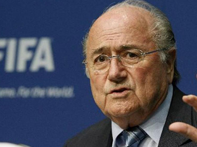 «Ζήτησα από τον Μπλάτερ να παραιτηθεί»