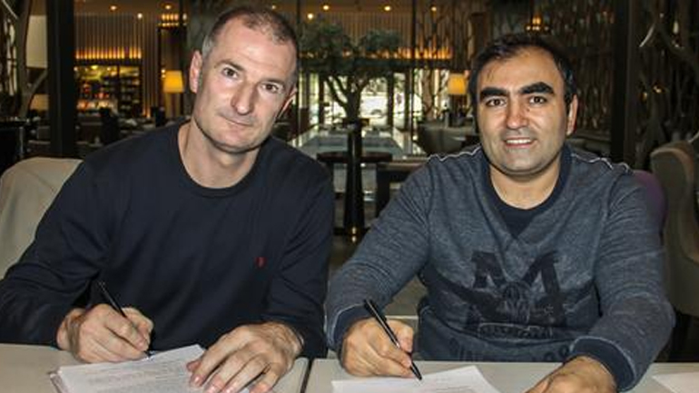 Συνεχίζει με Μάρκοβιτς η Τραμπζονσπόρ