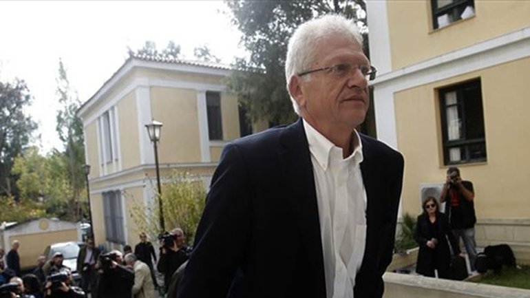 Στον ανακριτή ο Γ. Σαρρής