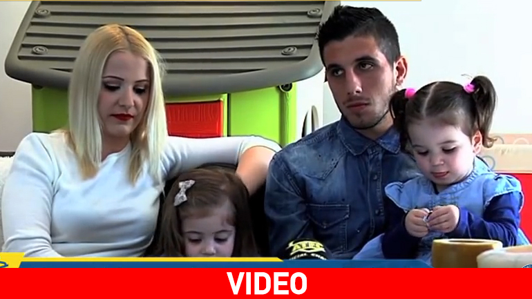 Ο Σάκης Παντελιάδης στο κανάλι του Αστέρα Τρίπολης