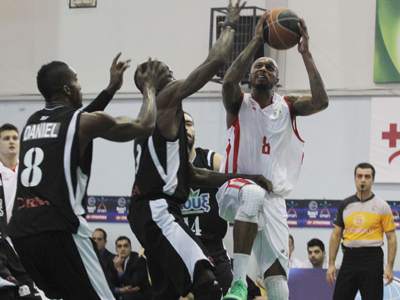 Πανηγύρισε η Νέα Κηφισιά, 72-54 τον Απόλλωνα