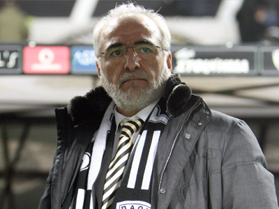 Ζήτησε συνάντηση με την ομάδα ο Σαββίδης