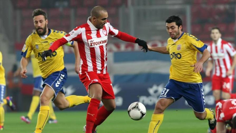 Περνάει στην αντεπίθεση ο Ολυμπιακός