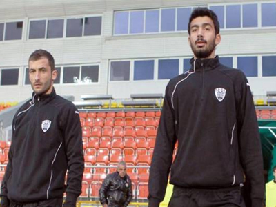 Πρόβλημα με Φωτάκη και Αθανασιάδη