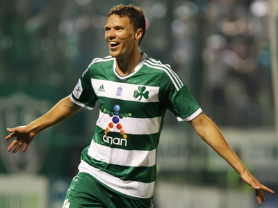 Στην Εθνική Σουηδίας ο Μπεργκ