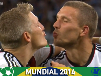 Τα «φιλάκια» των «πάντσερ»!