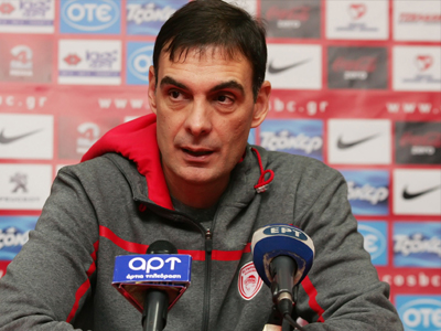 Το σχόλιο του Μπαρτζώκα για την κλήρωση της Ευρωλίγκας!