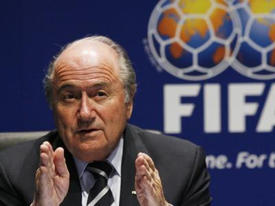 Συνάντηση Μπλάτερ – Μπερτομέου