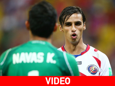 Φιλική νίκη στα πέναλτι για την Κόστα Ρίκα