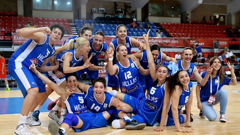 Νίκησε η Γαλλία και αποκλείστηκαν οι γυναίκες από το Ευρωμπάσκετ