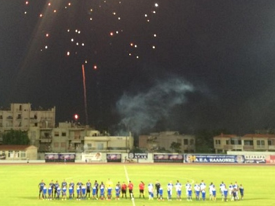 Ισόπαλη με την Ουντινέζε η Καλλονή