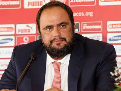 Στην ΕΠΟ ο Βαγγέλης Μαρινακης