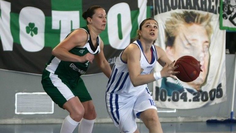 Μπάσκετ: Πρωταθλήτριες οι γυναίκες του Ελληνικού