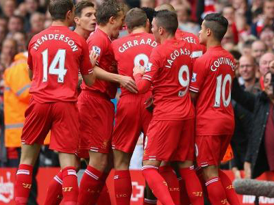 Πανηγύρισε η Λίβερπουλ, 1-0 τη Γιουνάιτεντ