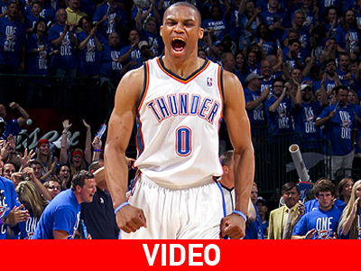 Μείωσαν οι Θάντερ, 102-82 τους Σπερς