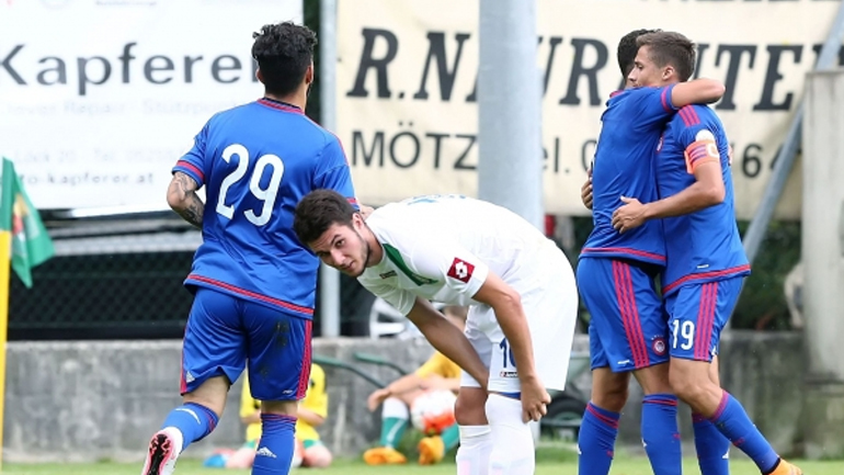 Νίκη και καλή εμφάνιση για τον Ολυμπιακό