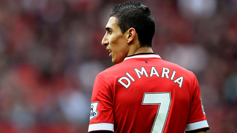 Με τον… Ντι Μαρία στην πλάτη