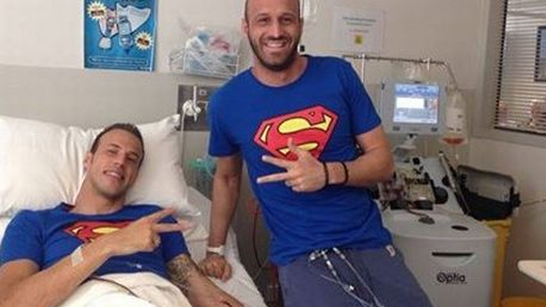 «Έφυγε» ο αδερφός του Βαγγέλη Μόρα