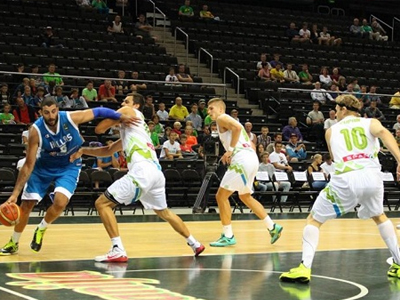 Βελτιωμένη η Εθνική, 79-71 την Σλοβενία