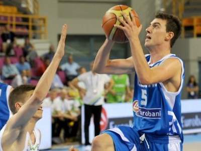 Στους «8» οι Νέοι, 84-67 τη Σλοβενία!