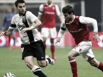 Νίκη – πρόκριση στο Κύπελλο Πορτογαλίας για την Μπράγκα