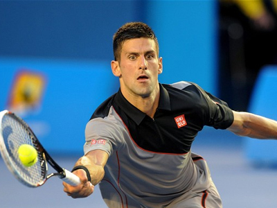 Άνετη πρόκριση για Τζόκοβιτς