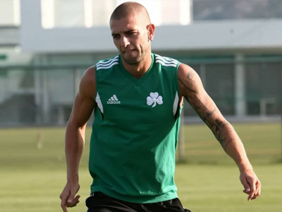 Με Πέτριτς στην αποστολή ο Παναθηναϊκός