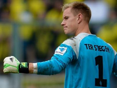 Ανακοινώθηκε η αποχώρηση του Τερ Στέγκεν