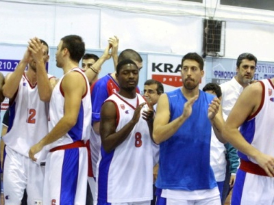 Τρίτος ο Πανιώνιος, 71-61 τον ΑΓΟΡ