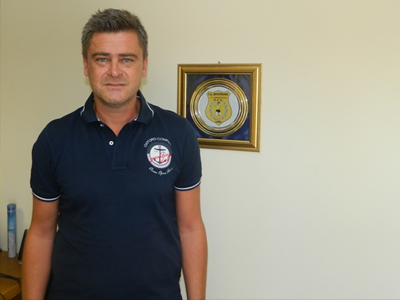 Επίσημα στον Εργοτέλη ο Δερμιτζάκης