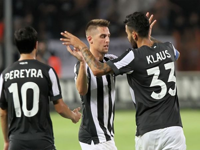 Μάχη κόντρα στην Φιορεντίνα για τον ΠΑΟΚ