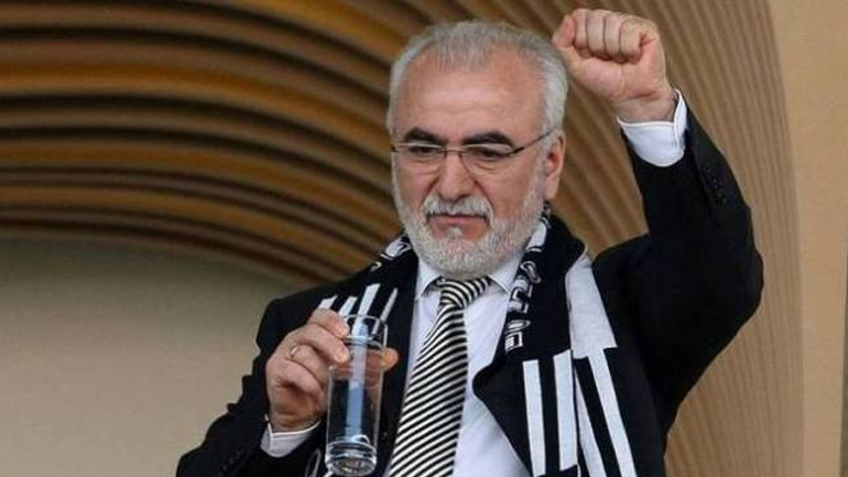 Πλήρωσε τα χρέη του ΠΑΟΚ ο Σαββίδης