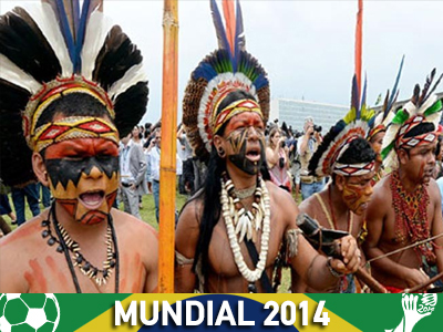 Βίντεο από τα επεισόδια στη Βραζιλία!