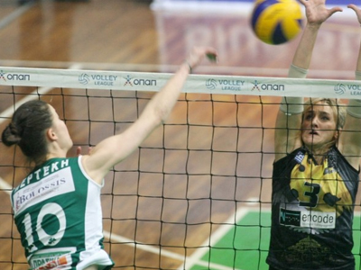 Βόλεϊ: Αναβλήθηκε το ΑΕΚ-Παναθηναϊκός