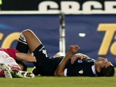 Ατρόμητος: Πήρε εξιτήριο ο Ταυλαρίδης