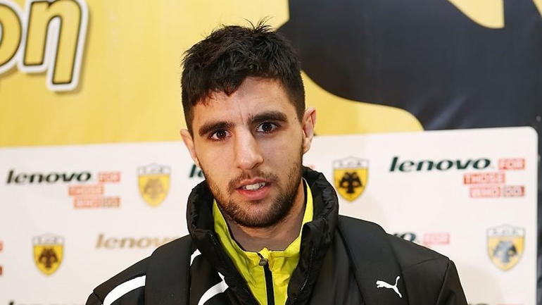 ΑΕΚ: Ατομικό ο Ανάκογλου