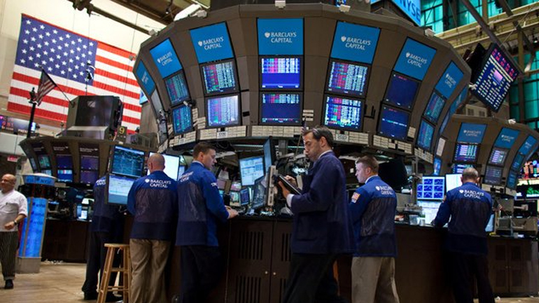 Απώλειες στην Wall Street