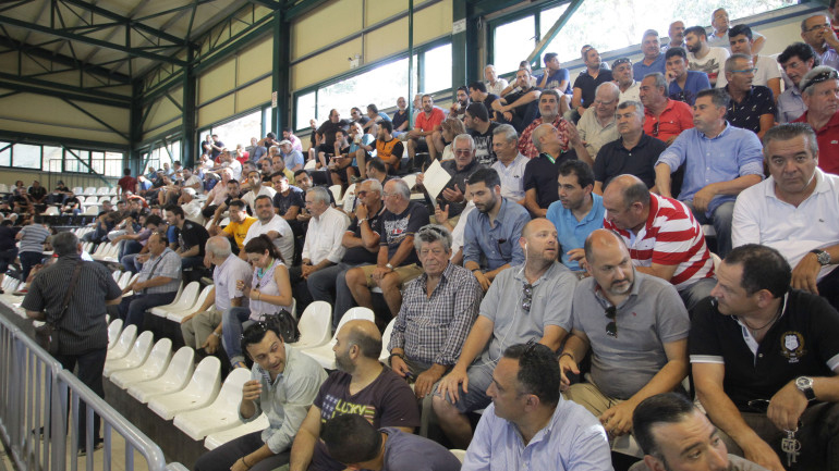 Στην Γ’ Εθνική ο ΟΦΗ