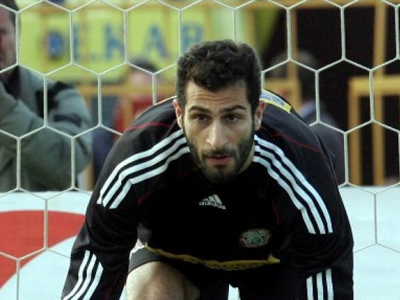 Πανθρακικός: Ανανέωσε ο Βρονταράς