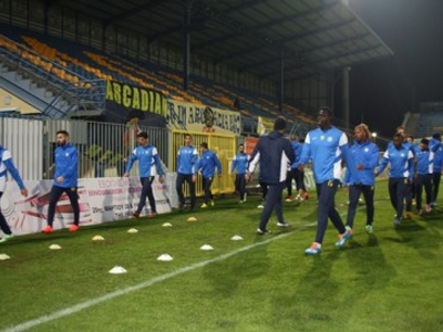 Η αποστολή του Αστέρα Τρίπολης