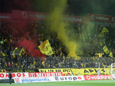 Ορίστηκε την Κυριακή το Άρης–Καστοριά!