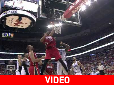 Άγγιξε το triple double ο Ντέιβις!