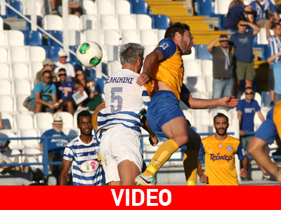 Ποδοσφαιρική… Καλλονή, 3-1 στη Ριζούπολη