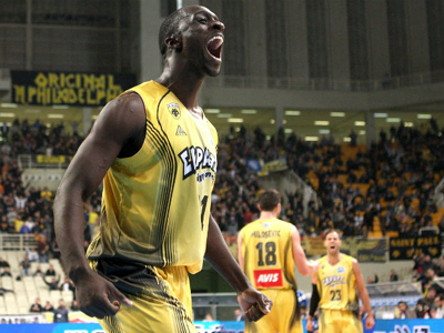 Μπάσκετ: Φιλικό με τα Τρίκαλα έκλεισε η ΑΕΚ