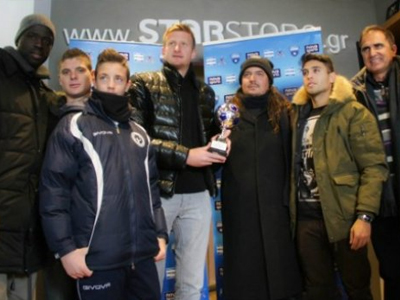 «Ένα από τα πιο ωραία γκολ της καριέρας μου»