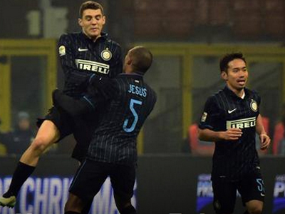 Ισόπαλες Ίντερ και Λάτσιο