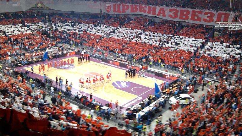 «Sold out» στο Ερυθρός Αστέρας – Παναθηναϊκός