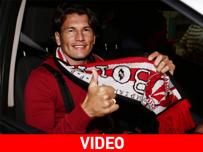 «Περήφανος που είμαι στην Ελλάδα»